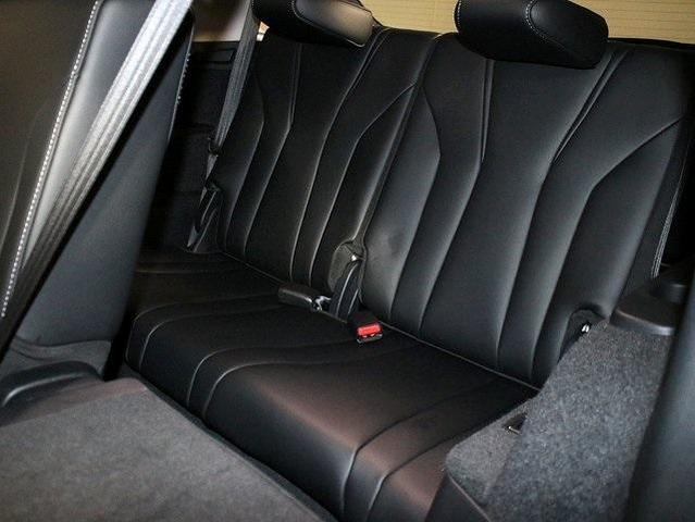 Photo of 2025 Liquid Carbon Metallic Acura MDX