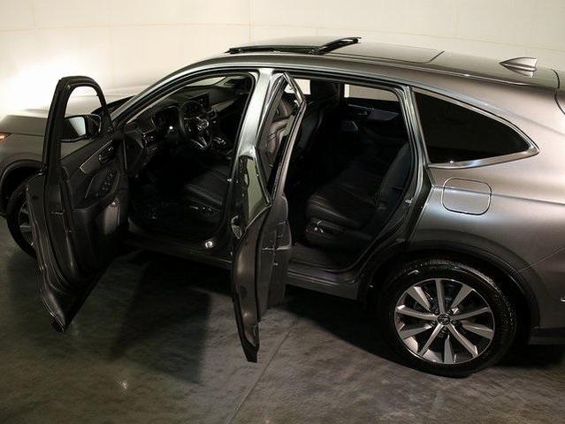 Photo of 2025 Liquid Carbon Metallic Acura MDX