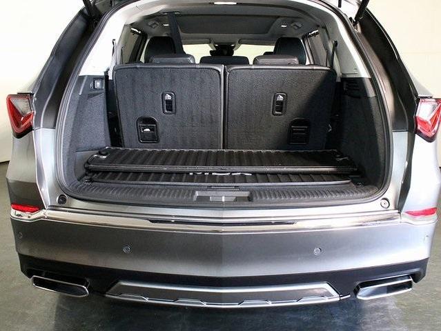 Photo of 2025 Liquid Carbon Metallic Acura MDX