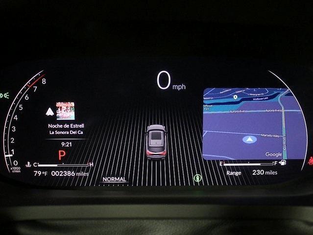 Photo of 2025 Liquid Carbon Metallic Acura MDX