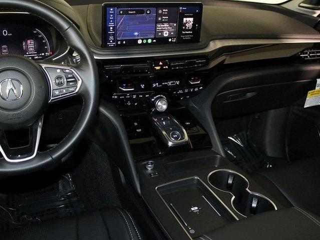 Photo of 2025 Liquid Carbon Metallic Acura MDX