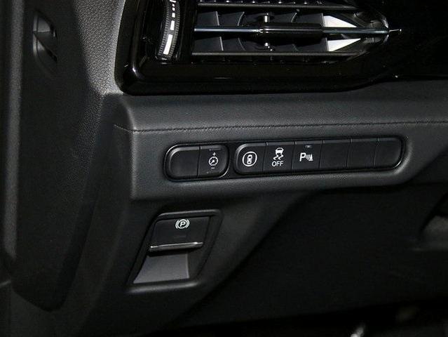 Photo of 2025 Liquid Carbon Metallic Acura MDX