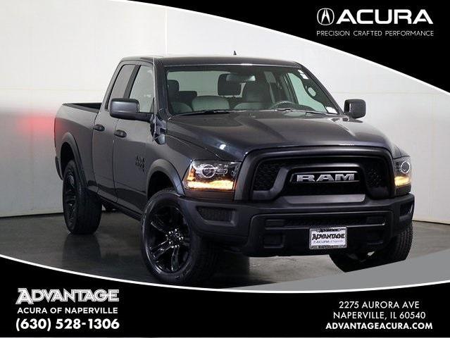2021 RAM 1500 Classic
