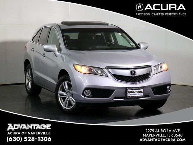 2013 Acura RDX