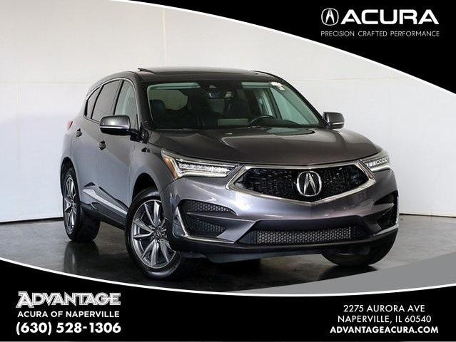 2021 Acura RDX