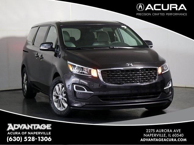 2020 Kia Sedona