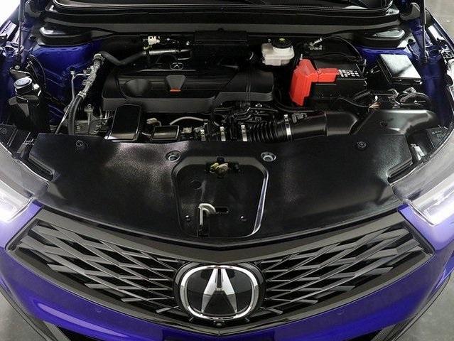 Photo of 2025 Apex Blue Pearl Acura RDX