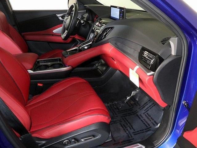 Photo of 2025 Apex Blue Pearl Acura RDX