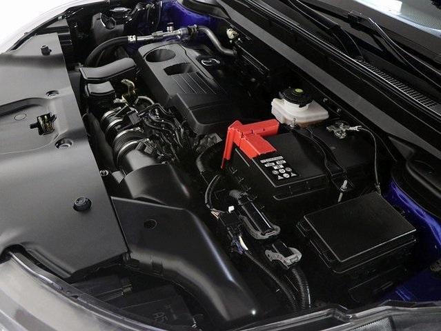 Photo of 2025 Apex Blue Pearl Acura RDX