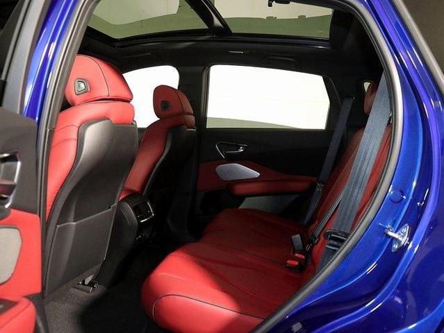 Photo of 2025 Apex Blue Pearl Acura RDX