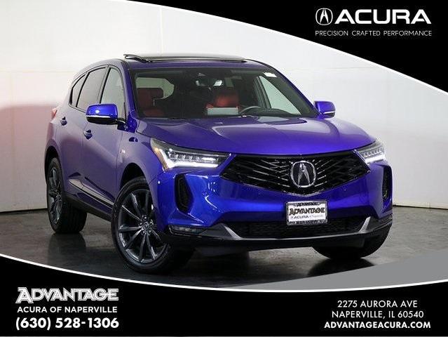 2025 Acura RDX