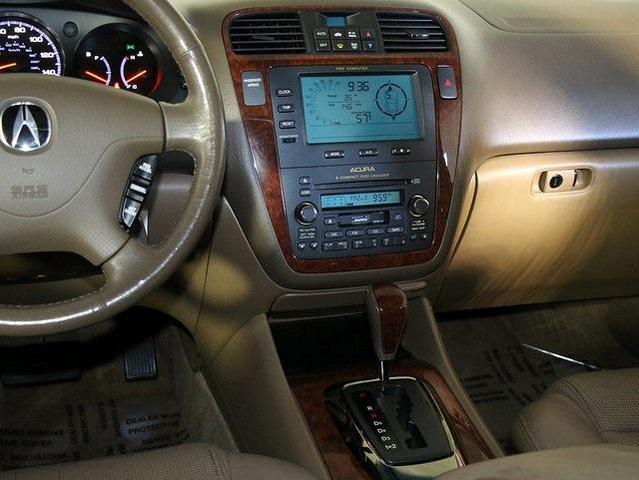 Photo of 2004 Taffeta White Acura MDX