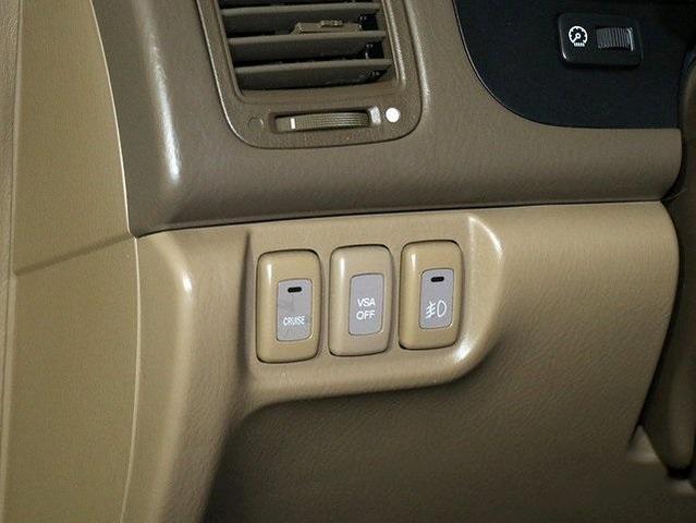 Photo of 2004 Taffeta White Acura MDX