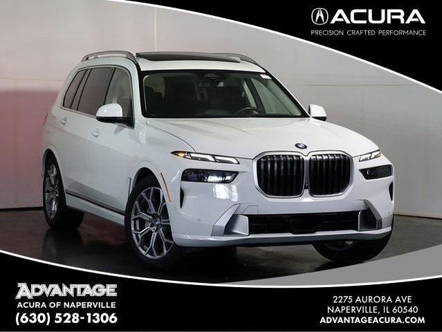 2023 BMW X7