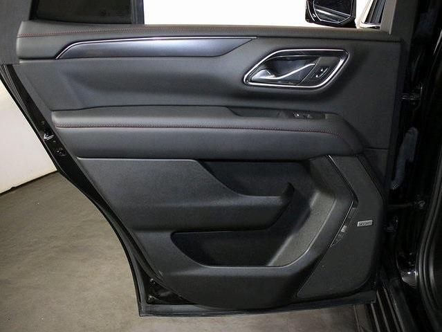 Photo of 2023 Black Chevrolet Tahoe