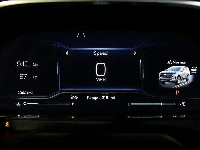 Photo of 2023 Black Chevrolet Tahoe