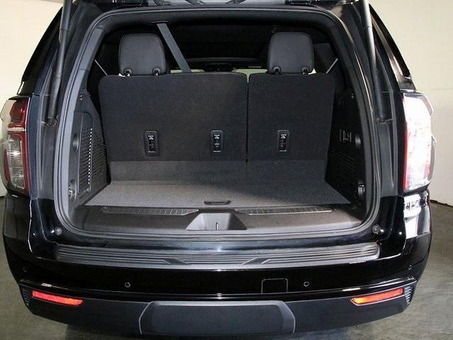 Photo of 2023 Black Chevrolet Tahoe
