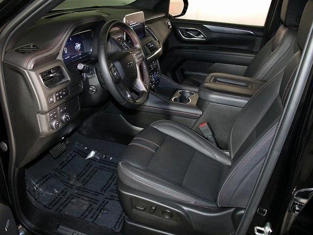 Photo of 2023 Black Chevrolet Tahoe