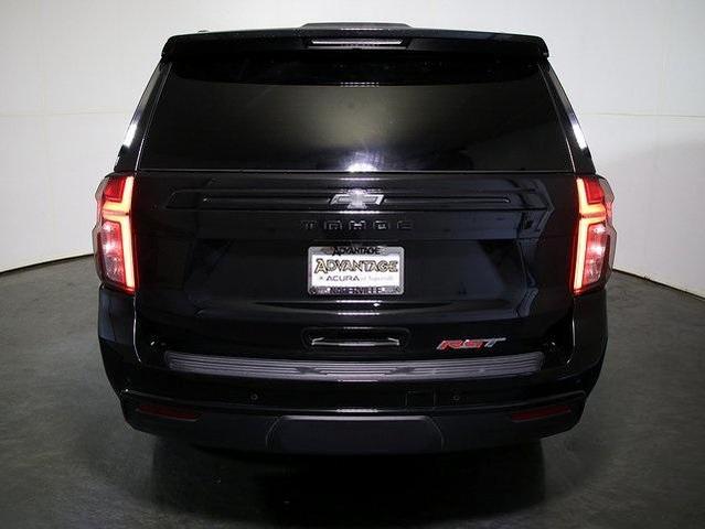 Photo of 2023 Black Chevrolet Tahoe