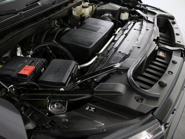 Photo of 2023 Black Chevrolet Tahoe