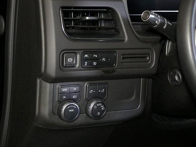 Photo of 2023 Black Chevrolet Tahoe