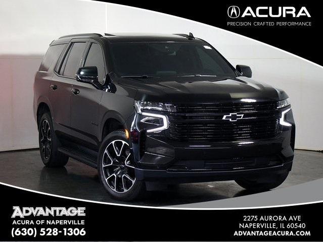 Photo of 2023 Black Chevrolet Tahoe