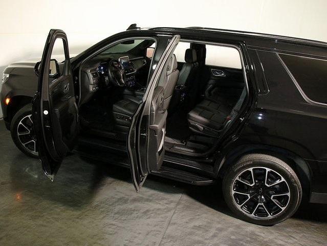 Photo of 2023 Black Chevrolet Tahoe