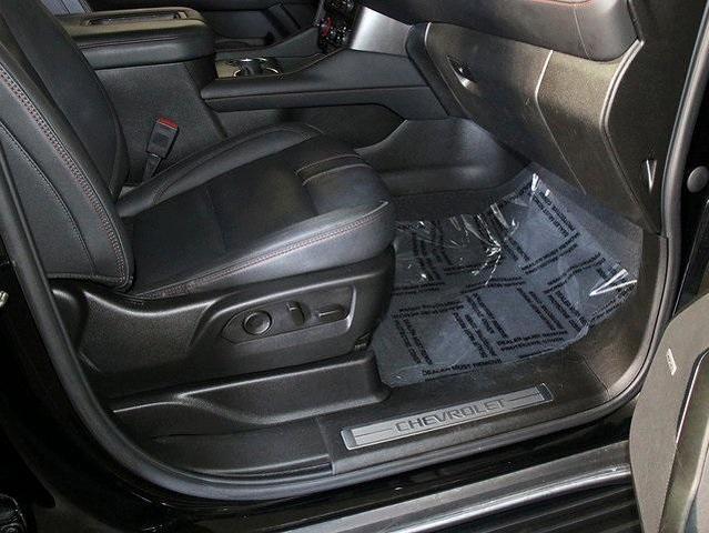 Photo of 2023 Black Chevrolet Tahoe
