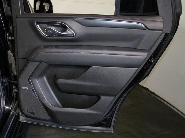 Photo of 2023 Black Chevrolet Tahoe
