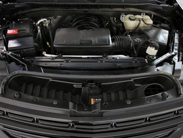 Photo of 2023 Black Chevrolet Tahoe