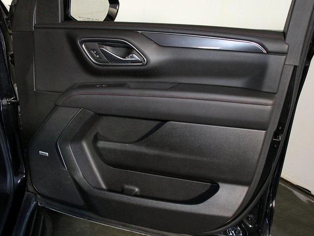 Photo of 2023 Black Chevrolet Tahoe