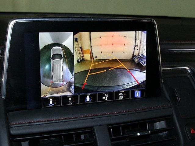 Photo of 2023 Black Chevrolet Tahoe