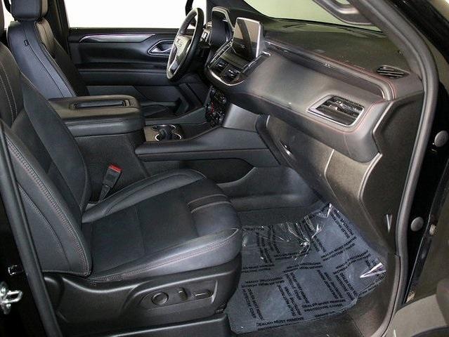 Photo of 2023 Black Chevrolet Tahoe