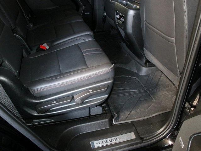 Photo of 2023 Black Chevrolet Tahoe