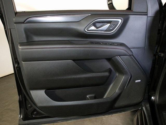 Photo of 2023 Black Chevrolet Tahoe