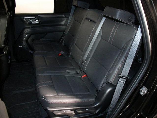 Photo of 2023 Black Chevrolet Tahoe