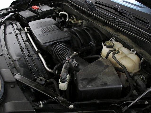 Photo of 2023 Black Chevrolet Tahoe