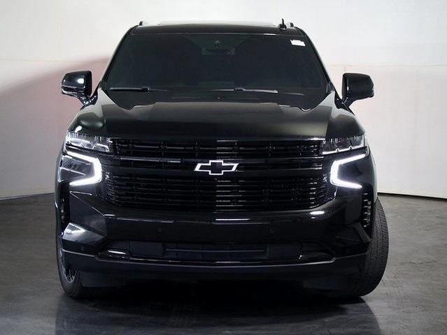 Photo of 2023 Black Chevrolet Tahoe