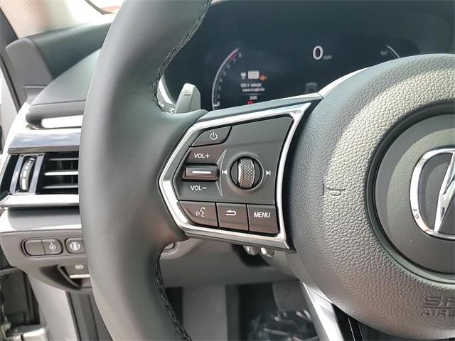 Photo of 2026 Solar Silver Metallic Acura MDX