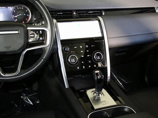 Photo of 2023 Fuji White Land Rover Discovery Sport
