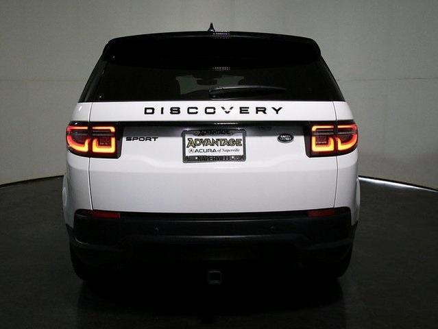 Photo of 2023 Fuji White Land Rover Discovery Sport