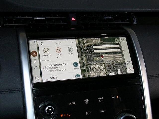 Photo of 2023 Fuji White Land Rover Discovery Sport