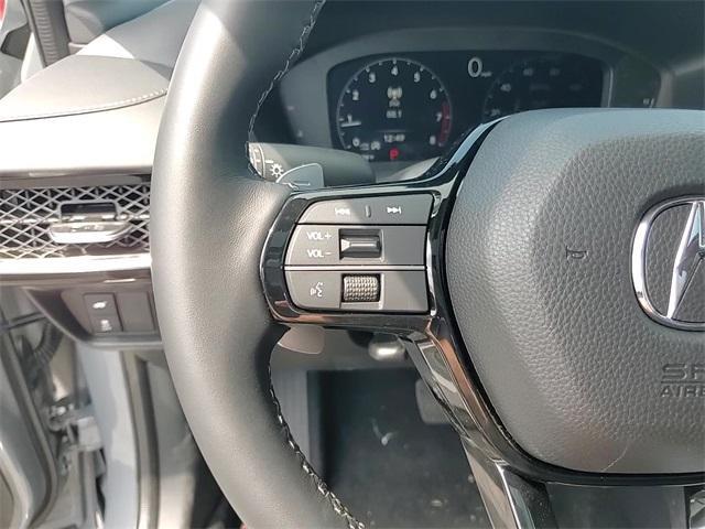 Photo of 2025 Urban Gray Pearl Acura ADX