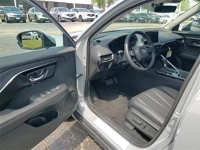 Photo of 2025 Urban Gray Pearl Acura ADX