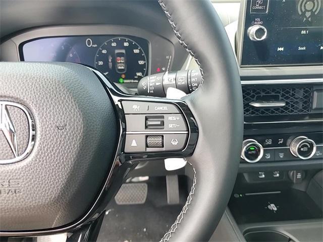Photo of 2025 Urban Gray Pearl Acura ADX