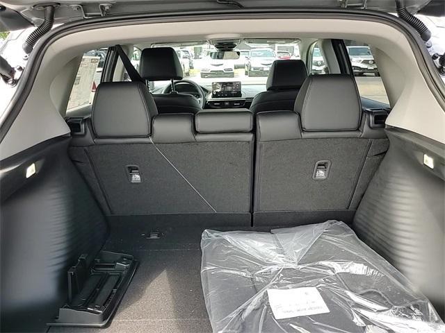 Photo of 2025 Urban Gray Pearl Acura ADX