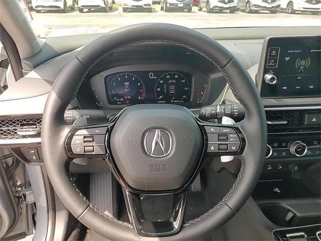 Photo of 2025 Urban Gray Pearl Acura ADX