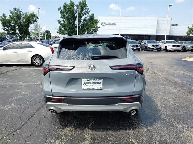 Photo of 2025 Urban Gray Pearl Acura ADX