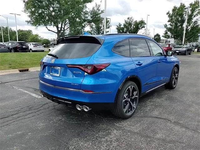 Photo of 2026 Gold Acura MDX