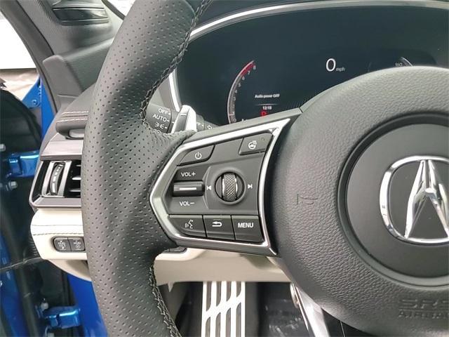 Photo of 2026 Gold Acura MDX